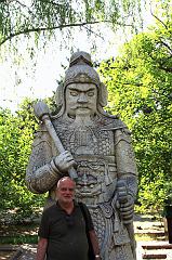 236-Tombe Ming,via Sacra,10 luglio 2014